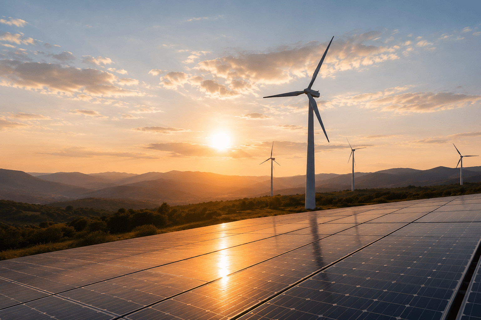 Secteur énergies renouvelables - MITZPE Risk Advisory