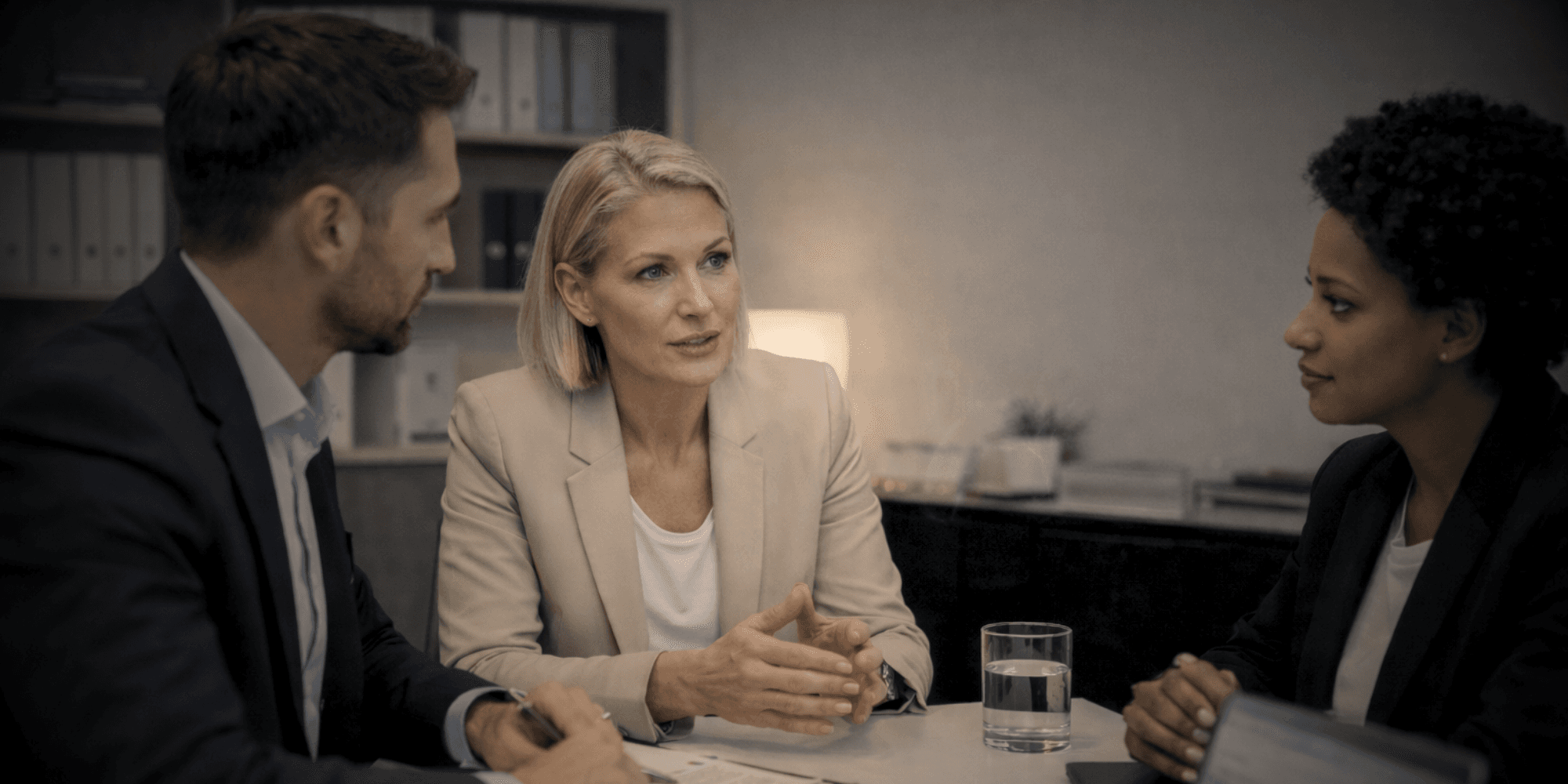 Coordination structurée - MITZPE Risk Advisory