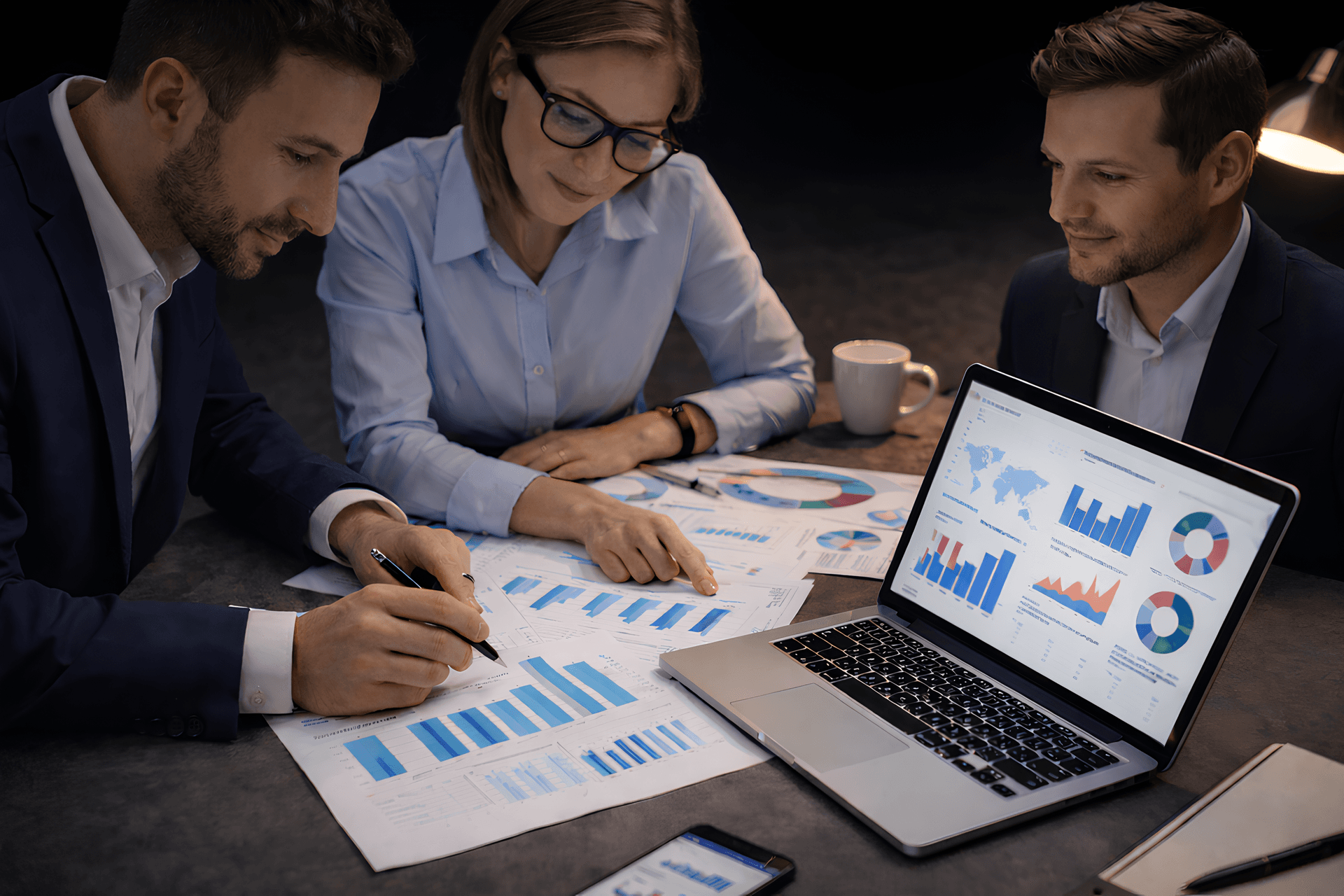 Conseil stratégique - MITZPE Risk Advisory