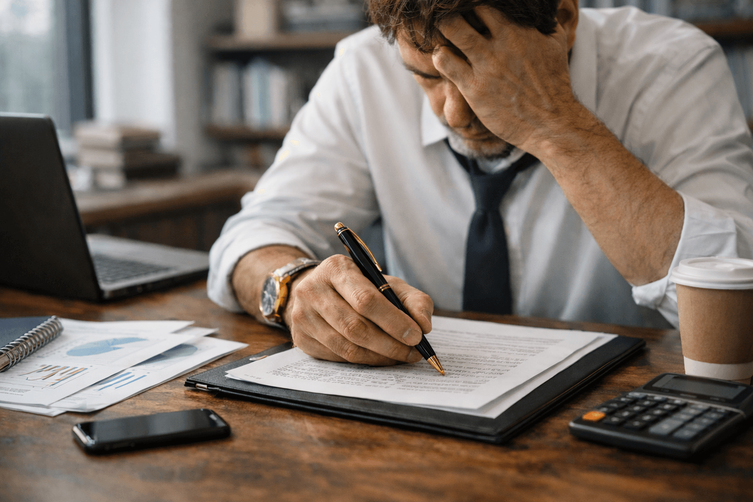 Réalité mal anticipée - MITZPE Risk Advisory